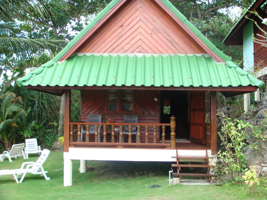 Lucky Resort Хаад Яо Номер фото