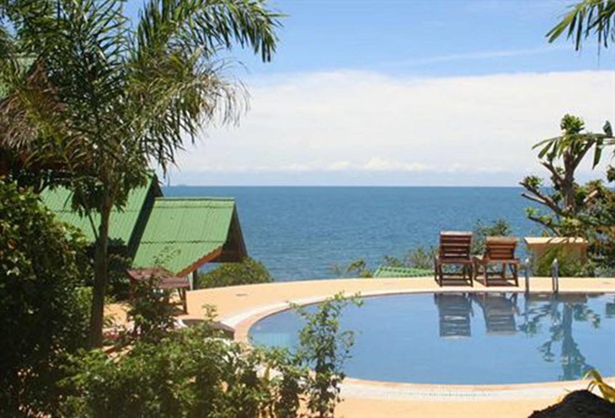 Lucky Resort Хаад Яо Экстерьер фото