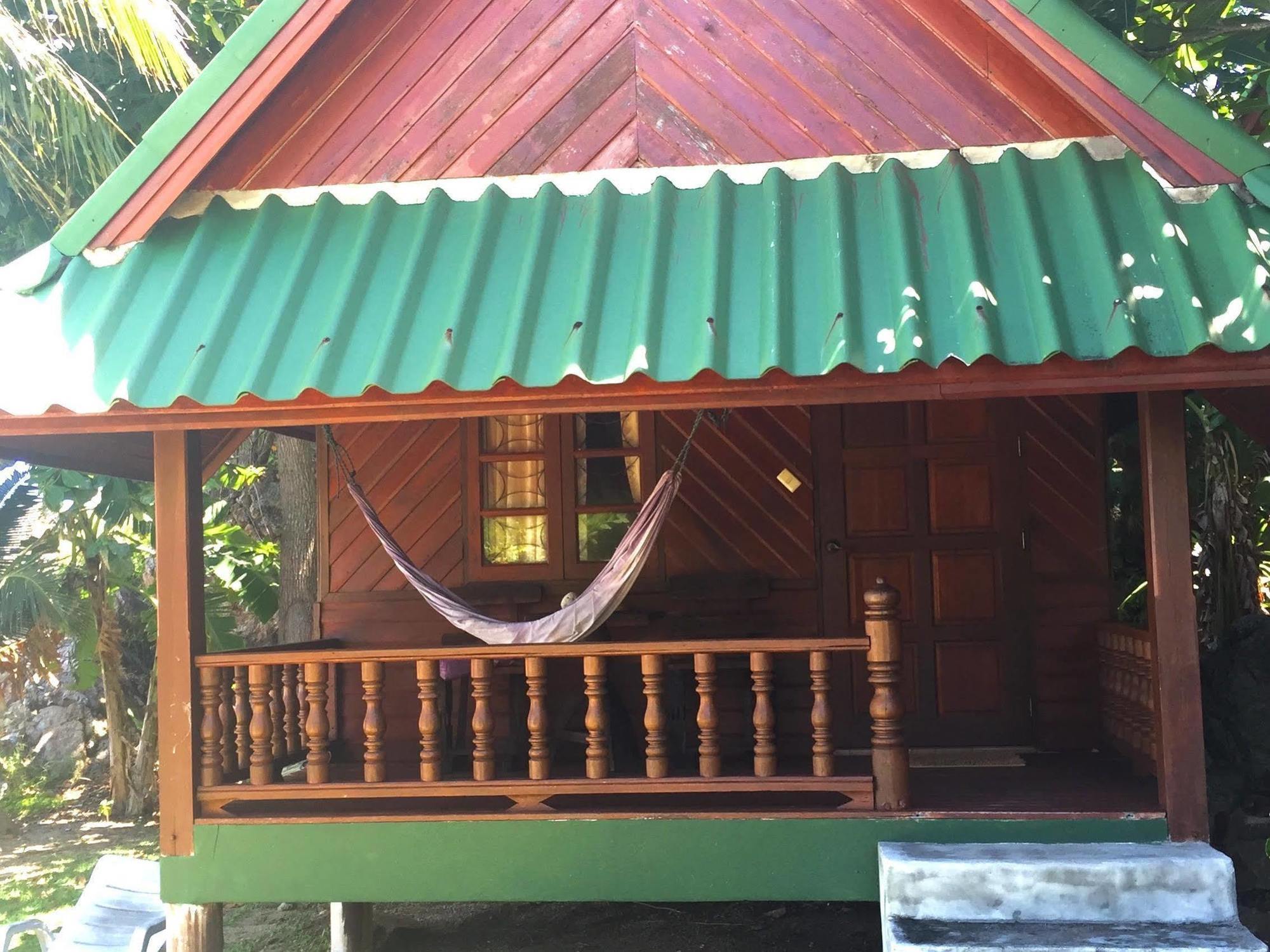 Lucky Resort Хаад Яо Экстерьер фото