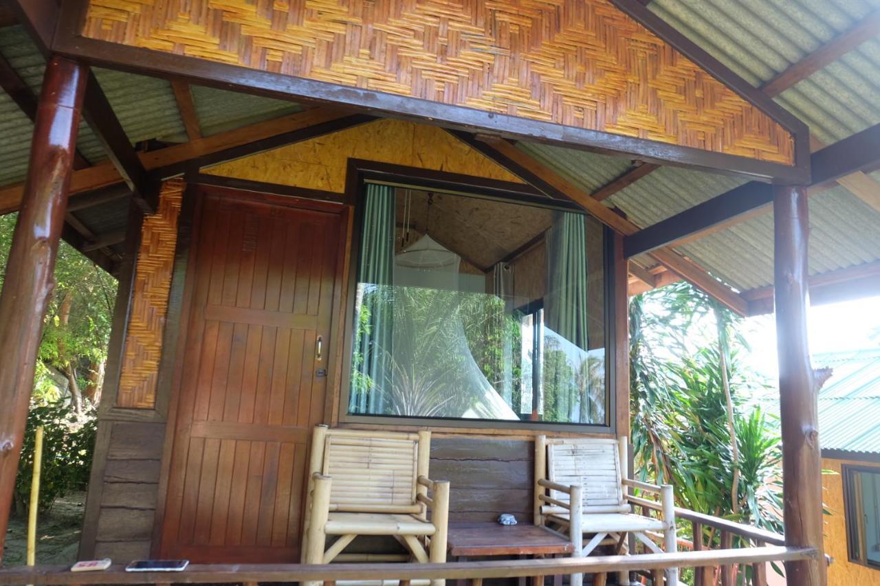 Lucky Resort Хаад Яо Экстерьер фото